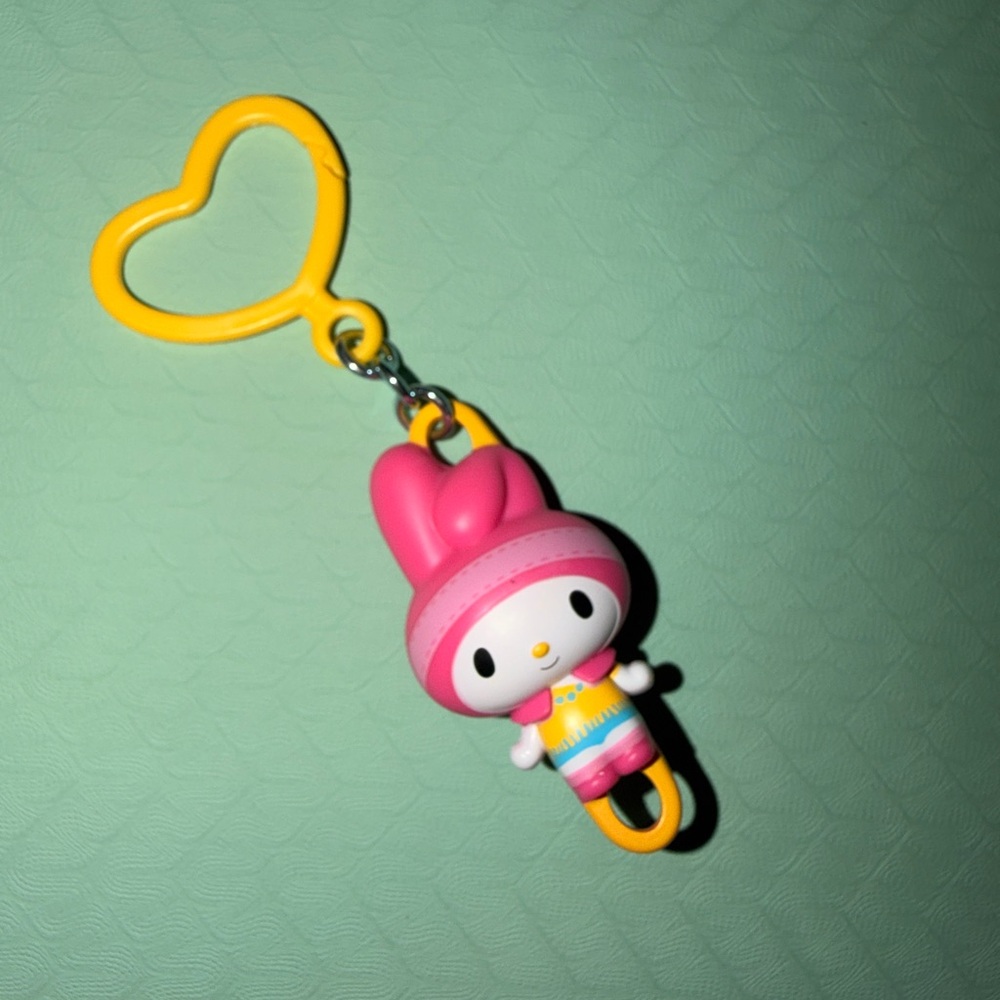 Sanrio My Melody Keychain